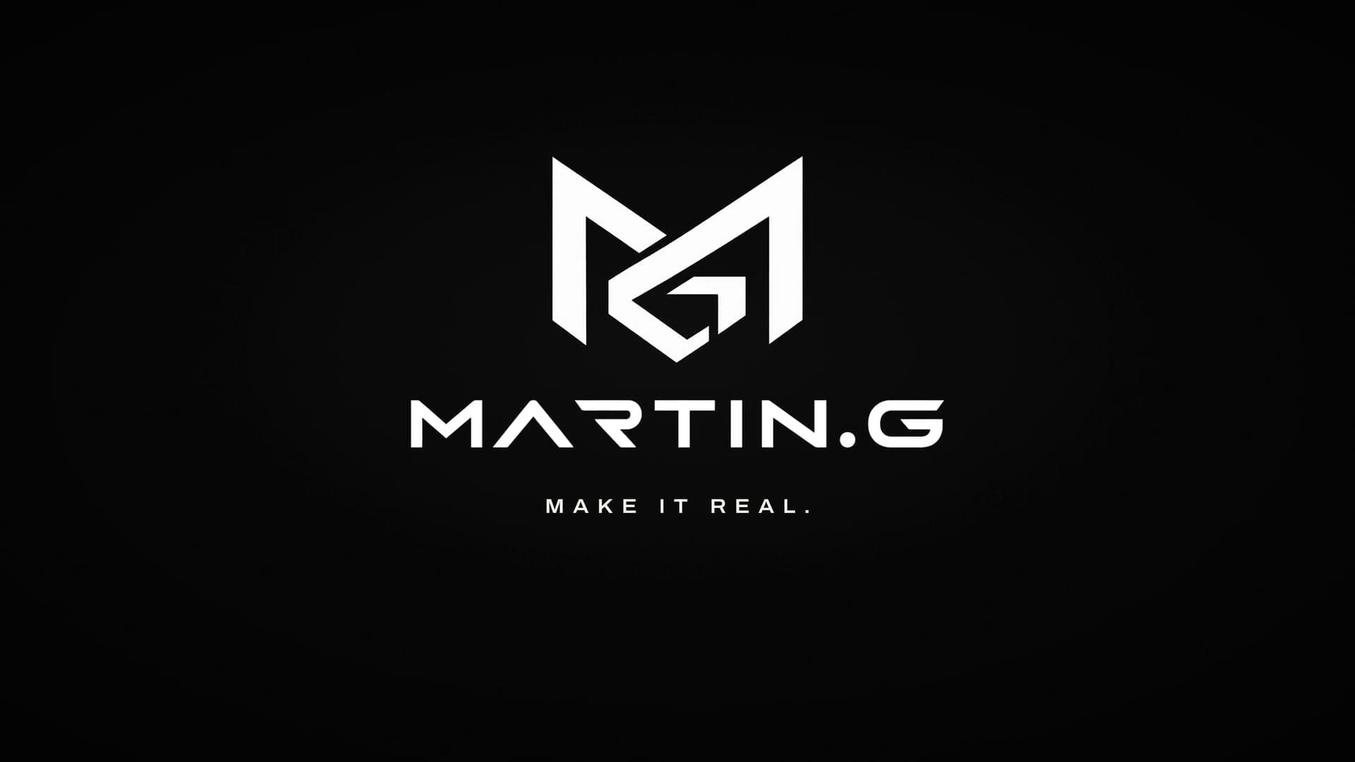 סרט מותג ללא קול של MARTIN.G, שמציג את הדרך מרעיון ומבנה ראשוני למוצרים דיגיטליים, מערכות ועבודה מוגמרת.
